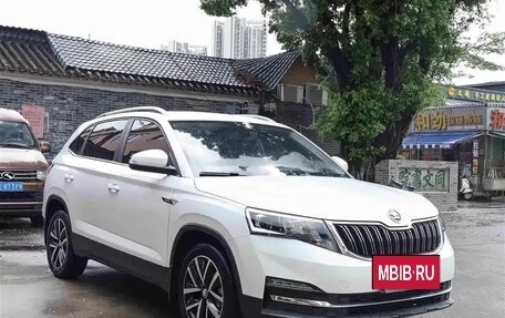 Skoda Kamiq I, 2023 год, 1 720 000 рублей, 3 фотография
