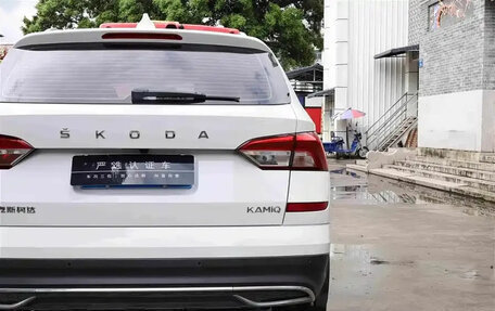 Skoda Kamiq I, 2023 год, 1 720 000 рублей, 19 фотография