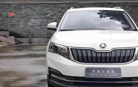 Skoda Kamiq I, 2023 год, 1 720 000 рублей, 16 фотография
