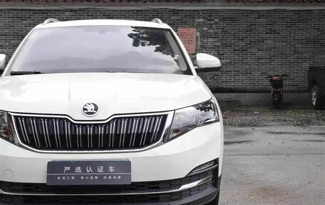 Skoda Kamiq I, 2023 год, 1 720 000 рублей, 17 фотография