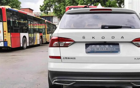 Skoda Kamiq I, 2023 год, 1 720 000 рублей, 18 фотография