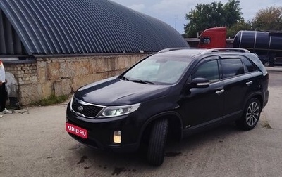 KIA Sorento II рестайлинг, 2012 год, 1 100 000 рублей, 1 фотография