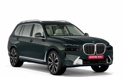 BMW X7, 2025 год, 17 850 000 рублей, 1 фотография
