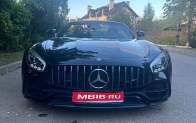Mercedes-Benz AMG GT I рестайлинг, 2018 год, 13 000 000 рублей, 1 фотография
