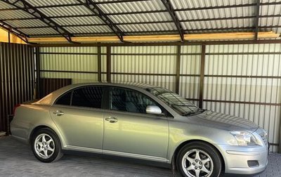 Toyota Avensis III рестайлинг, 2008 год, 840 000 рублей, 1 фотография