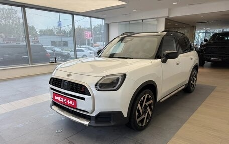 MINI Countryman, 2025 год, 5 790 000 рублей, 1 фотография