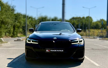 BMW 5 серия, 2022 год, 4 990 000 рублей, 2 фотография