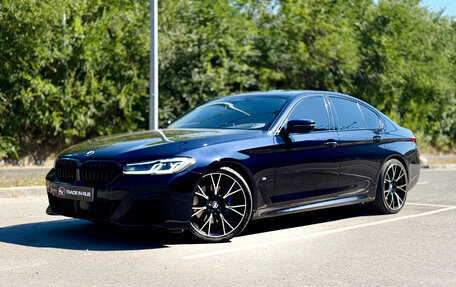 BMW 5 серия, 2022 год, 4 990 000 рублей, 3 фотография