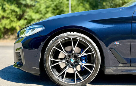 BMW 5 серия, 2022 год, 4 990 000 рублей, 4 фотография