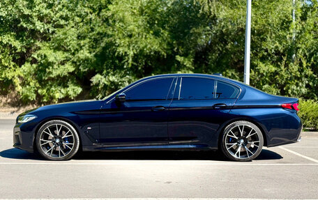 BMW 5 серия, 2022 год, 4 990 000 рублей, 5 фотография