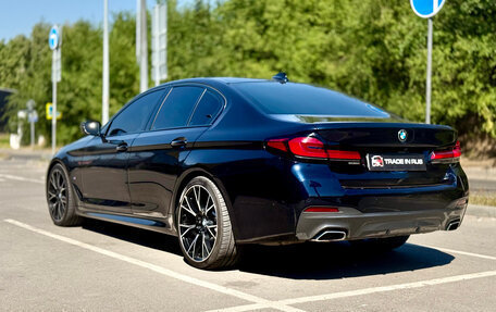BMW 5 серия, 2022 год, 4 990 000 рублей, 7 фотография