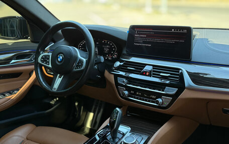 BMW 5 серия, 2022 год, 4 990 000 рублей, 10 фотография