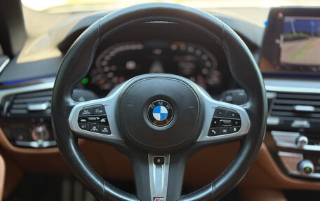 BMW 5 серия, 2022 год, 4 990 000 рублей, 14 фотография