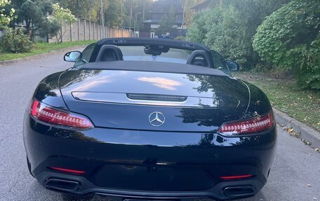 Mercedes-Benz AMG GT I рестайлинг, 2018 год, 13 000 000 рублей, 3 фотография