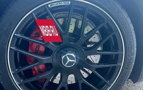 Mercedes-Benz AMG GT I рестайлинг, 2018 год, 13 000 000 рублей, 5 фотография