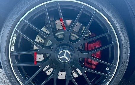 Mercedes-Benz AMG GT I рестайлинг, 2018 год, 13 000 000 рублей, 4 фотография