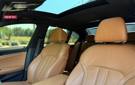 BMW 5 серия, 2022 год, 4 990 000 рублей, 17 фотография
