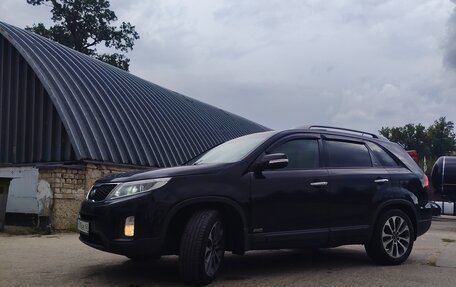 KIA Sorento II рестайлинг, 2012 год, 1 100 000 рублей, 2 фотография