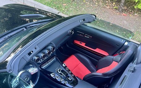 Mercedes-Benz AMG GT I рестайлинг, 2018 год, 13 000 000 рублей, 8 фотография