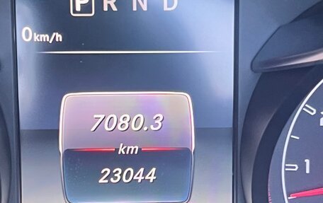Mercedes-Benz AMG GT I рестайлинг, 2018 год, 13 000 000 рублей, 12 фотография