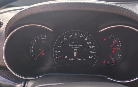 KIA Sorento II рестайлинг, 2012 год, 1 100 000 рублей, 9 фотография