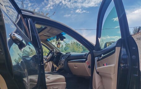 KIA Sorento II рестайлинг, 2012 год, 1 100 000 рублей, 10 фотография