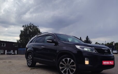 KIA Sorento II рестайлинг, 2012 год, 1 100 000 рублей, 4 фотография