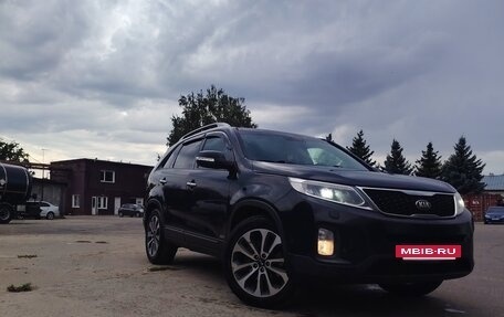 KIA Sorento II рестайлинг, 2012 год, 1 100 000 рублей, 5 фотография