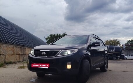 KIA Sorento II рестайлинг, 2012 год, 1 100 000 рублей, 3 фотография