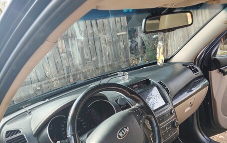 KIA Sorento II рестайлинг, 2012 год, 1 100 000 рублей, 12 фотография