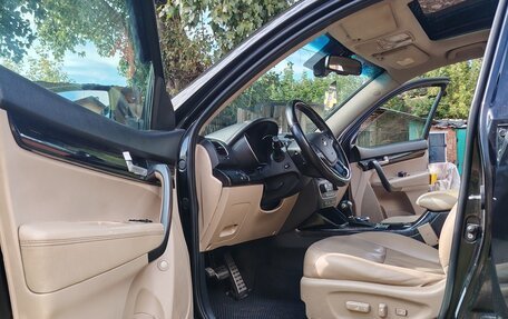 KIA Sorento II рестайлинг, 2012 год, 1 100 000 рублей, 13 фотография