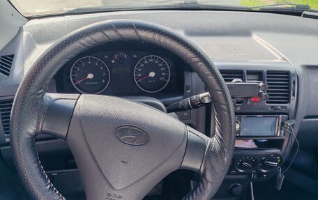 Hyundai Getz I рестайлинг, 2008 год, 220 000 рублей, 10 фотография