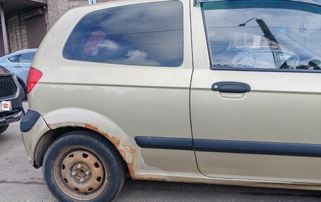 Hyundai Getz I рестайлинг, 2008 год, 220 000 рублей, 7 фотография