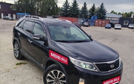 KIA Sorento II рестайлинг, 2012 год, 1 100 000 рублей, 15 фотография