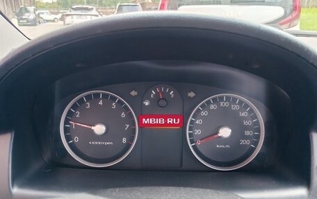 Hyundai Getz I рестайлинг, 2008 год, 220 000 рублей, 13 фотография
