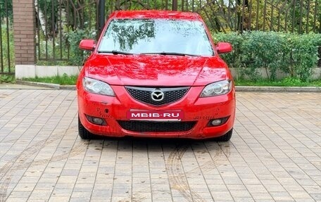 Mazda 3, 2007 год, 330 000 рублей, 3 фотография