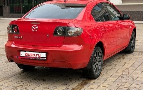 Mazda 3, 2007 год, 330 000 рублей, 5 фотография