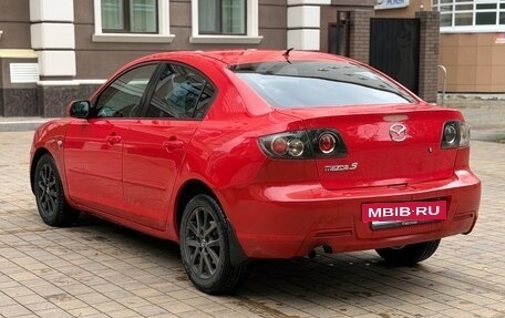 Mazda 3, 2007 год, 330 000 рублей, 4 фотография