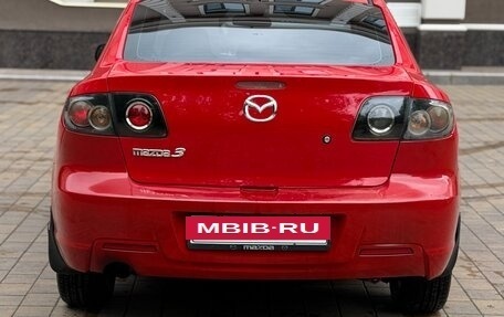 Mazda 3, 2007 год, 330 000 рублей, 6 фотография