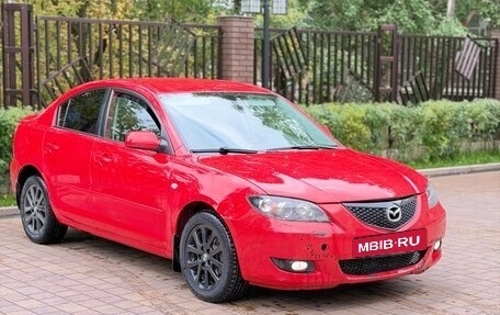 Mazda 3, 2007 год, 330 000 рублей, 2 фотография
