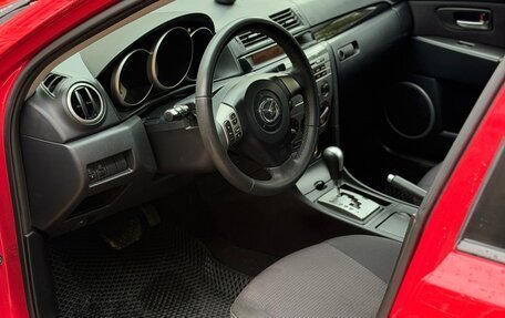 Mazda 3, 2007 год, 330 000 рублей, 7 фотография
