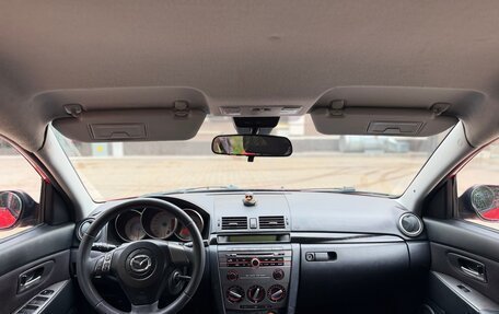 Mazda 3, 2007 год, 330 000 рублей, 8 фотография
