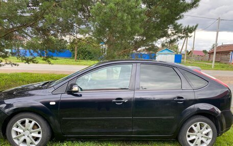 Ford Focus II рестайлинг, 2007 год, 270 000 рублей, 4 фотография