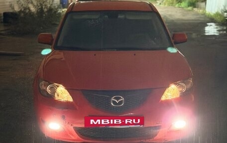 Mazda 3, 2007 год, 330 000 рублей, 10 фотография