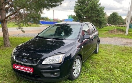 Ford Focus II рестайлинг, 2007 год, 270 000 рублей, 3 фотография