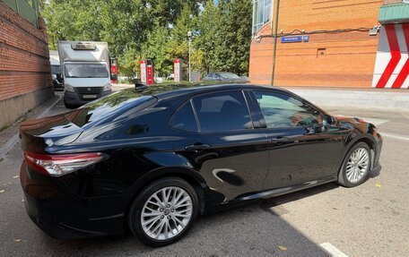 Toyota Camry, 2020 год, 2 750 000 рублей, 3 фотография