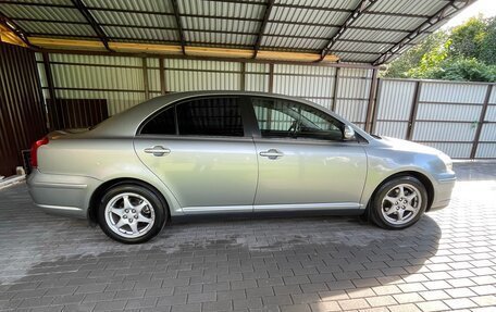 Toyota Avensis III рестайлинг, 2008 год, 840 000 рублей, 4 фотография