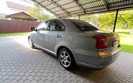 Toyota Avensis III рестайлинг, 2008 год, 840 000 рублей, 5 фотография