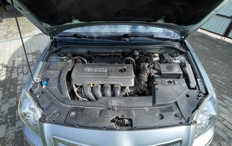 Toyota Avensis III рестайлинг, 2008 год, 840 000 рублей, 7 фотография