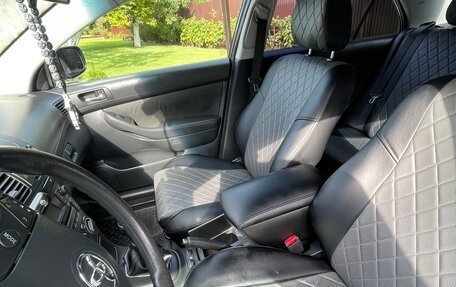 Toyota Avensis III рестайлинг, 2008 год, 840 000 рублей, 8 фотография